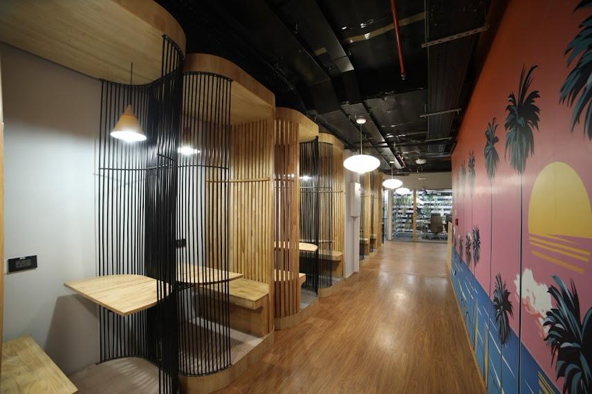 Telephone Booths